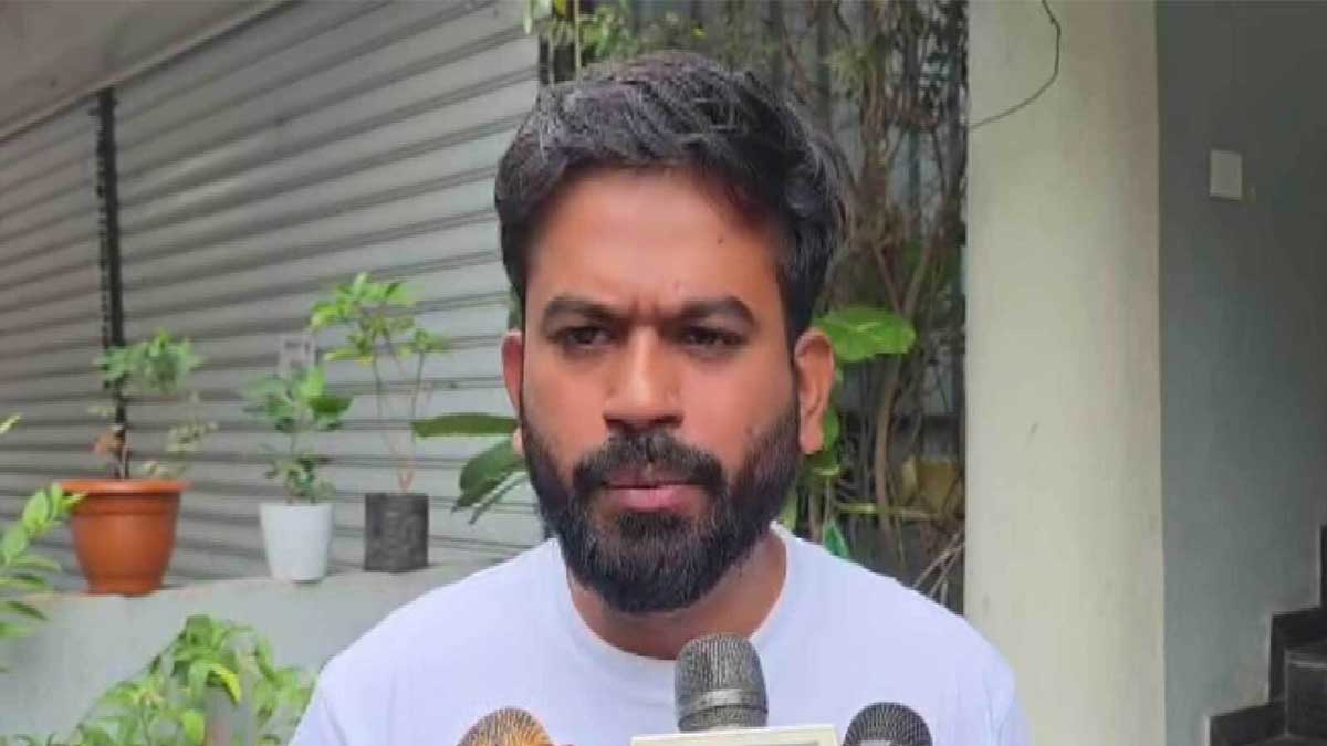 Abhijeet Dipke said CJP is not anyone B-team it is the students A-team