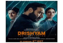 Ajay Devgn announces Drishyam 3 trailer to be released tomorrow