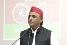 Akhilesh Yadav questioned the permission granted for the SP rally in Bulandshahr
