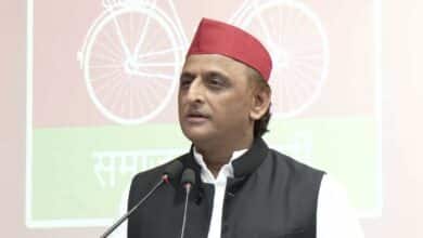 Akhilesh Yadav questioned the permission granted for the SP rally in Bulandshahr