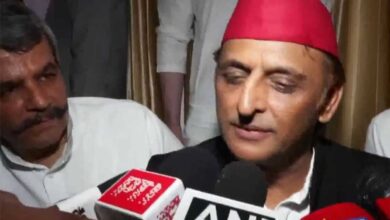 Akhilesh Yadav takes a dig at the Ram Mandir Trust meeting says let there be no theft of Ram funds