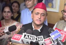 Akhilesh Yadav targets BJP over Saharanpur mosque dispute