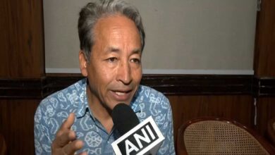 Amid the CEC controversy, Sonam Wangchuk demanded a clean democracy.