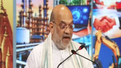 Amit Shah hits back at critics cites economy and rating upgrade