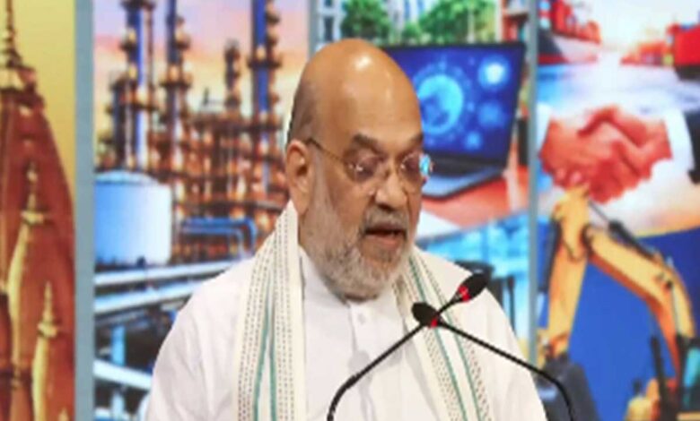 Amit Shah hits back at critics cites economy and rating upgrade