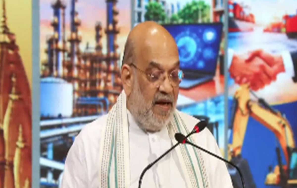 Amit Shah hits back at critics cites economy and rating upgrade
