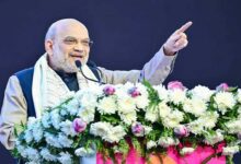 Amit Shah inaugurated India first LNG powered train in Ahmedabad