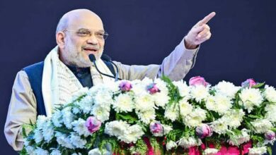 Amit Shah inaugurated India first LNG powered train in Ahmedabad