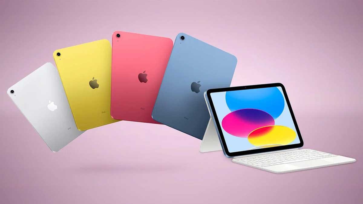 Apple iPad 12 Could Launch in 2027 With A19 Chip