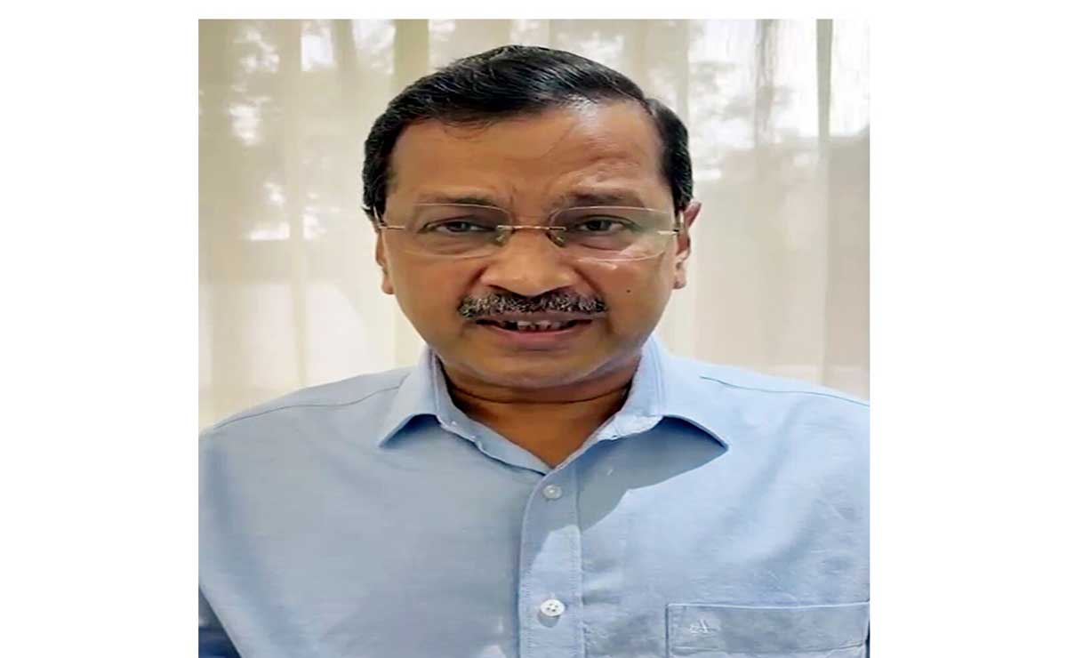 Arvind Kejriwal attacks over Lakhangarh road dispute.