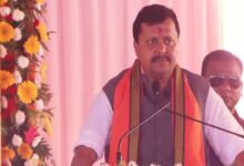 BJP Chief Nitin Nabin Talks Governance, Trust and Rule of Law in Meerut