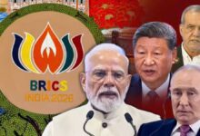 BRICS backs India UNSC bid expresses concern over tariffs
