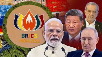 BRICS backs India UNSC bid expresses concern over tariffs
