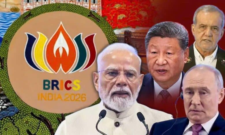 BRICS backs India UNSC bid expresses concern over tariffs