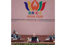 BRICS supported bharat bid for the UNSC concerns were raised regarding tariffs