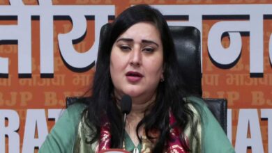 Bansuri Swaraj attacks Rahul Gandhi over recruitment scams