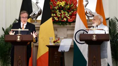 Belgian PM De Wever praised India economic and technological strength