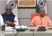 Bhupender Yadav meets CM Yogi meeting held on NCR air quality