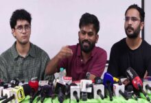 CJP Abhijeet Deepke attacks CEC Gyanesh Kumar over the SIR controversy