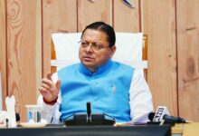 CM Dhami disbursed ₹18.49 crore to 10,709 beneficiaries under welfare schemes