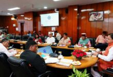CM Dhami issues directives for the time bound resolution of SC ST cases