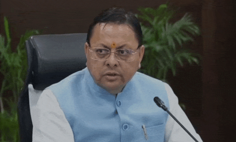 CM Dhami makes a major statement regarding India strength at the BRICS summit