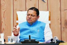 CM Dhami targets Gandhi over remarks regarding Ajit Doval