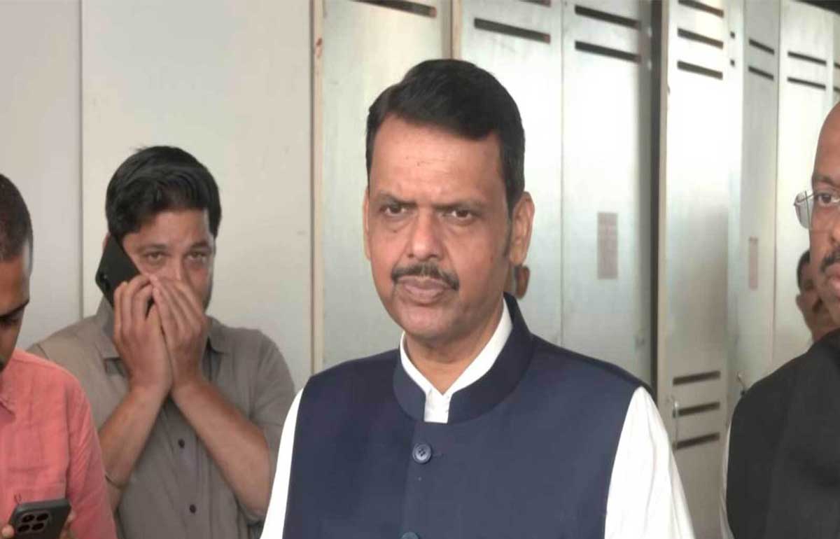 CM Fadnavis formed a sub committee to monitor the drought situation in Maharashtra