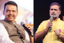 CM Fadnavis takes a dig at Rahul Gandhi says he could become a stand up comedian