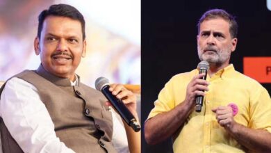 CM Fadnavis takes a dig at Rahul Gandhi says he could become a stand up comedian
