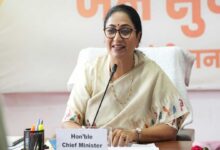 CM Rekha Gupta ambitious goal Okhla landfill to become an Oxygen Park