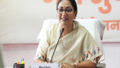 CM Rekha Gupta ambitious goal Okhla landfill to become an Oxygen Park