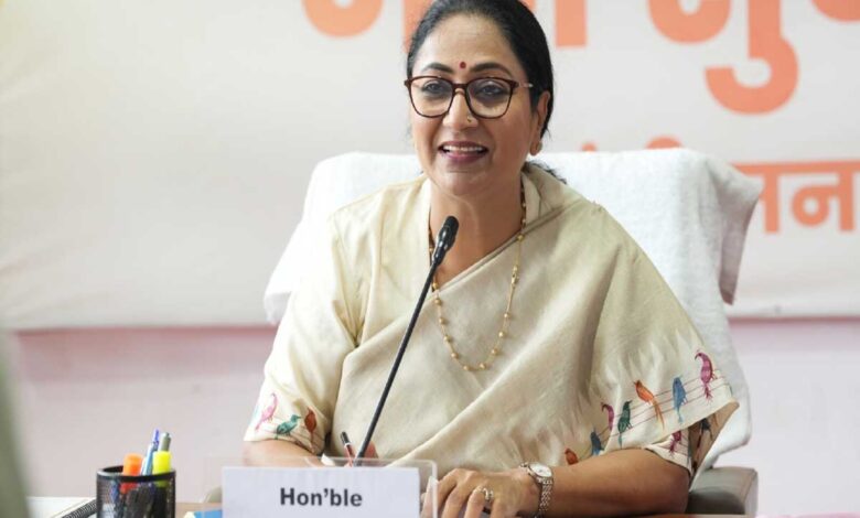 CM Rekha Gupta ambitious goal Okhla landfill to become an Oxygen Park