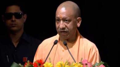 CM Yogi flags off Kashi Vadnagar journey praises PM Modi