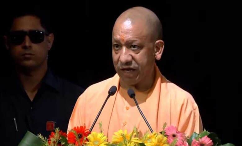 CM Yogi flags off Kashi Vadnagar journey praises PM Modi