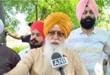 Canal breach in Amritsar floods nearby areas administration working to bring the situation under control