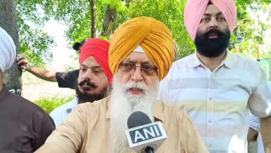 Canal breach in Amritsar floods nearby areas administration working to bring the situation under control