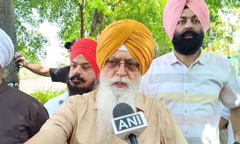 Canal breach in Amritsar floods nearby areas administration working to bring the situation under control