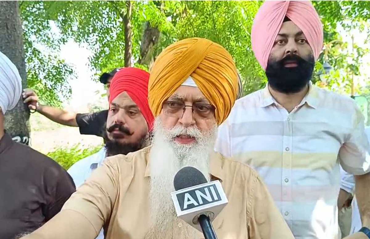Canal breach in Amritsar floods nearby areas administration working to bring the situation under control