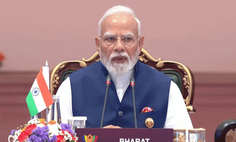 China assumes BRICS presidency PM Modi extends best wishes