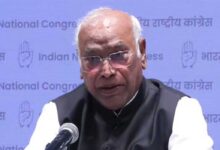 Congress to March to CM’s Residence on Sept 7 Over Haldwani ‘Purification’ Row