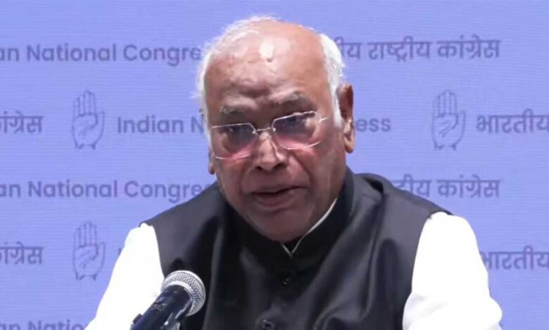Congress to March to CM’s Residence on Sept 7 Over Haldwani ‘Purification’ Row