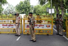 Delhi Police foil murder plot five shooters arrested