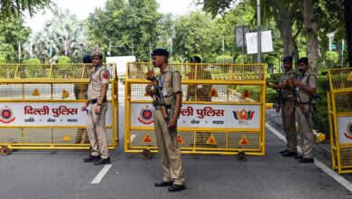 Delhi Police foil murder plot five shooters arrested