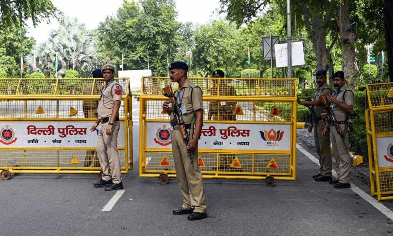 Delhi Police foil murder plot five shooters arrested
