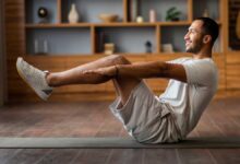 Easy ways to workout at home Stay active without going to the gym
