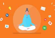 Embrace a digital detox and change your daily habits.