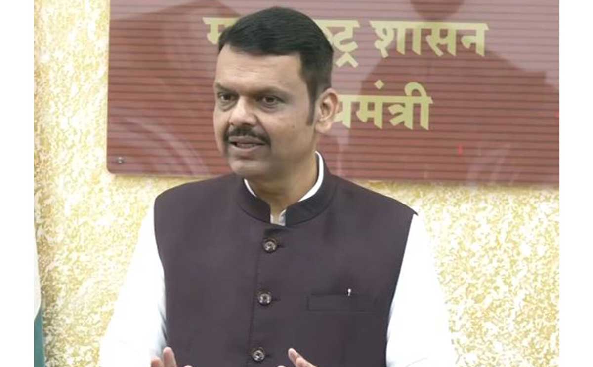 Fadnavis termed Rahul Gandhi claim of vote theft baseless.