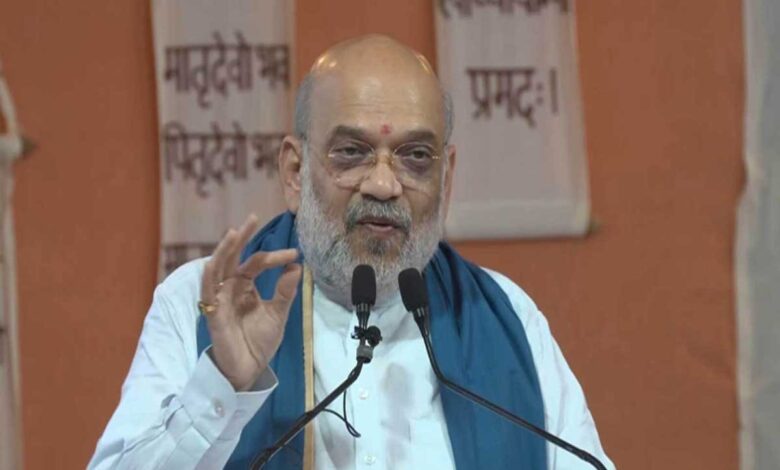 Focus on 2026-29 drug targets at Amit Shah third ANTF conference