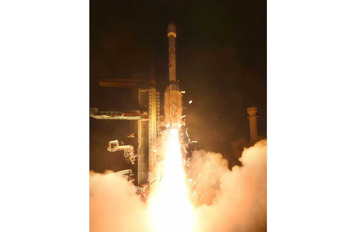 GSLV-F17 Launch Ministry of External Affairs highlights India growing capabilities
